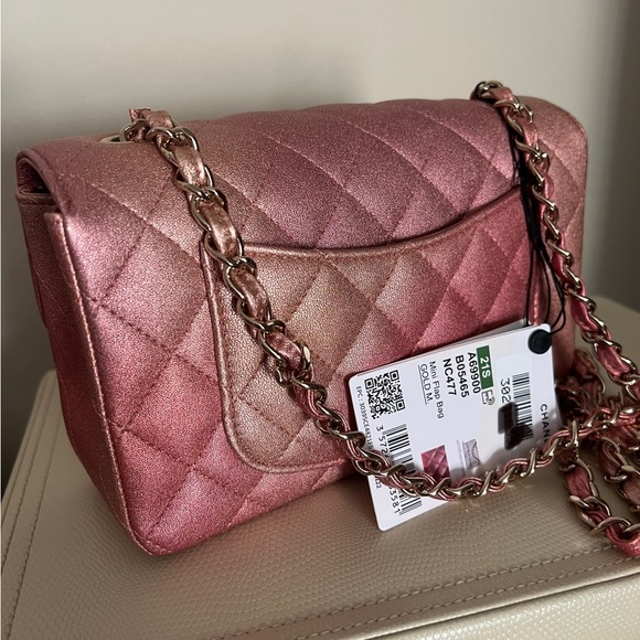 Chanel Mini Rectangular - Picture 6 of 7